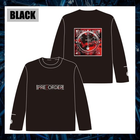 【PRE-ORDER】Long Sleeve T-Shirts