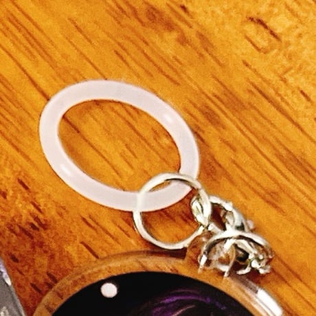 【Bet On The Ouroboros】アメフラシは足取り軽く、君の元へ。[Umbrella Charm]