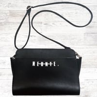 【Good vibes CIRCUIT ZERO】SHOLDER BAG
