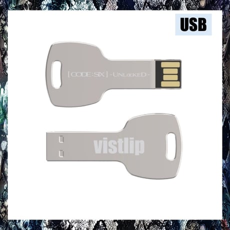 【[CODE:SIX] -Unlocked-】機密事項ACCESS KEY