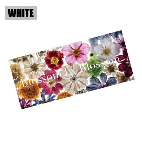 【Blossom by Blossom.】Face Towel