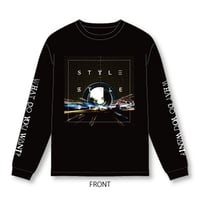 【New ERA STYLE】Long Sleeve T-shirt
