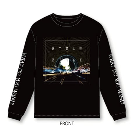 【New ERA STYLE】Long Sleeve T-shirt
