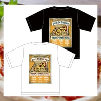 【Party On -Pizza Slices-】Pizza Shop T-Shirts