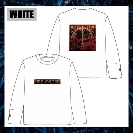 【PRE-ORDER】Long Sleeve T-Shirts