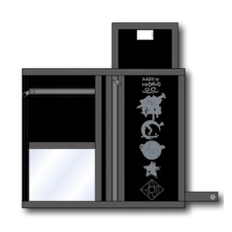 【Left side LAYOUT[idea]】Ticket Holder [ver. Chronicle]