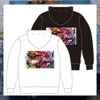 【Blossom by Blossom.】Zip Up Hoodie