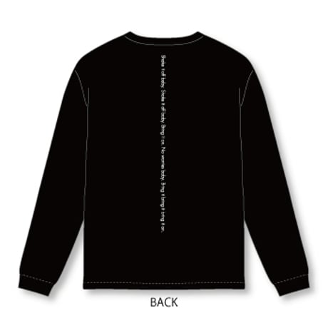 【New ERA STYLE】Long Sleeve T-shirt