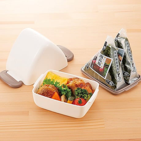 【Sunny Side Up】Onigiri BOX