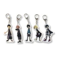 【New ERA STYLE】Acrylic Keychain ※5種ランダム