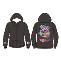 【SUPER Good vibes CIRCUIT ll 】Hoodie