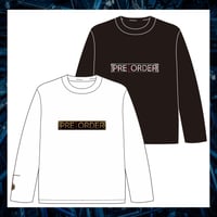 【PRE-ORDER】Long Sleeve T-Shirts
