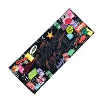 【SUPER Good vibes CIRCUIT ll 】Face Towel