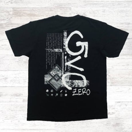 【Good vibes CIRCUIT ZERO】T-shirt