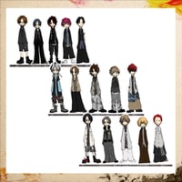 【Drawing Dawn】Acrylic Stand [incl.DAWN] ※15種ランダム