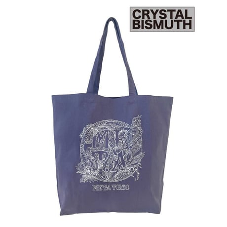【META TOXIC】TOTE BAG