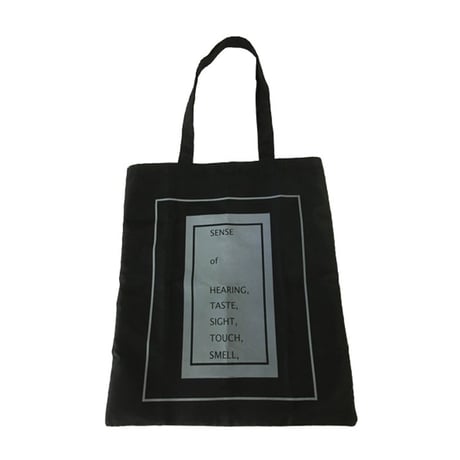 【Good vibes CIRCUIT ll' TURBO】Eco Bag