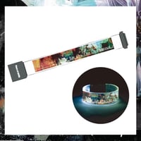 【Bet On The Ouroboros】カーテンの隙間、光を招こう。[LED Wristband]