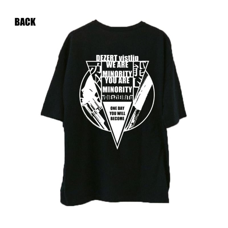 でざとりっぷ！】BIG T-shirt | vistlip official store
