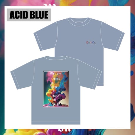 【Party On】T-Shirts