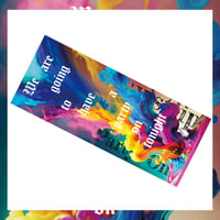 【Party On】Face Towel