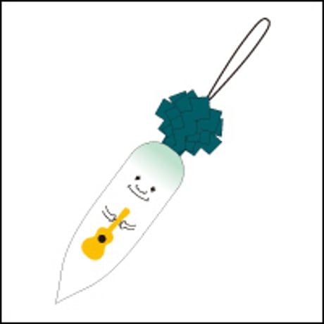 【大根団地】すとらっぷ