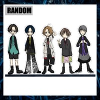 【PRE-ORDER】Acrylic Stand [B.N.S.] ※5種ランダム / 5種セット