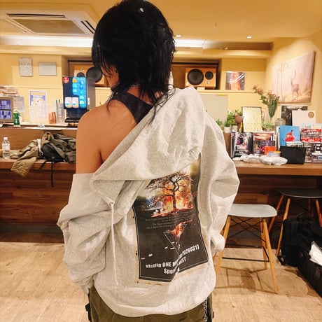【20260317】Zip-up Hoodie -317ardent-