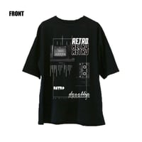 【でざとりっぷ！】BIG T-shirt
