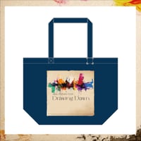 【Drawing Dawn】午前三時。[Denim Bag]