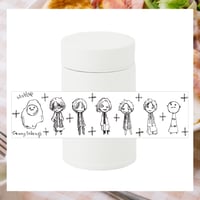【Sunny Side Up】Soup jar