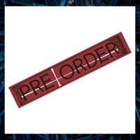 【PRE-ORDER】Muffler Towel