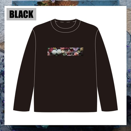 【Blossom by Blossom.】Long Sleeve T-Shirts