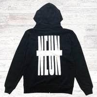 【Good vibes CIRCUIT ZERO】Hoodie／BLACK