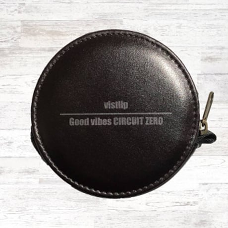 【Good vibes CIRCUIT ZERO】COINCASE