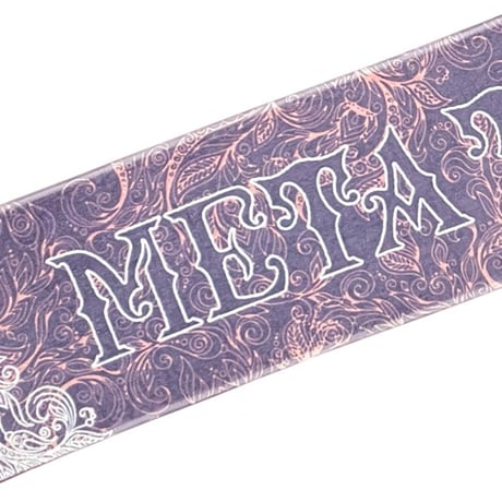 【META TOXIC】TOWEL