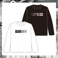 【Ship of Theseus】Long Sleeve T-Shirts