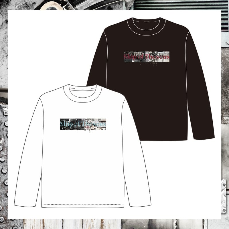 BTS SYS Long sleeve Tシャツ BTS | Long Sleeve T-Shirt