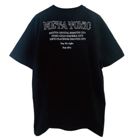 【META TOXIC】BIG T-Shirts