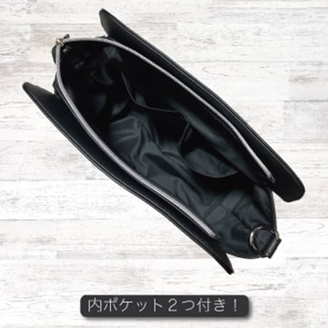 【Good vibes CIRCUIT ZERO】SHOLDER BAG