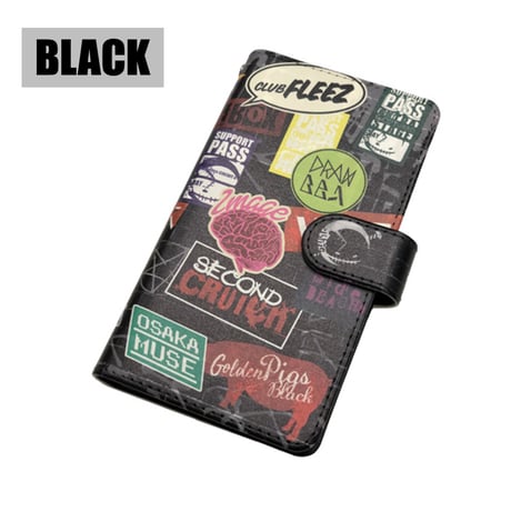 【SUPER Good vibes CIRCUIT ll 】Smartphone case