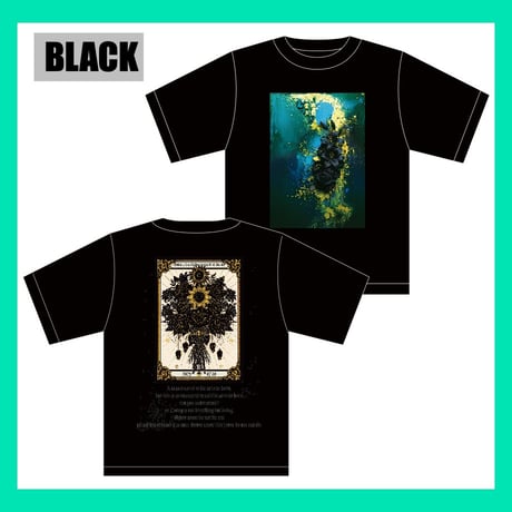 受注追加生産【DRESSCODE:EYEWEAR 肆】太陽の街 [T-Shirt]