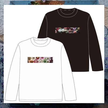 【Blossom by Blossom.】Long Sleeve T-Shirts