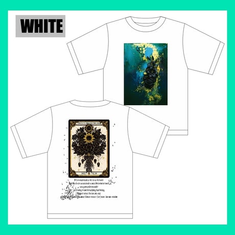 受注追加生産【DRESSCODE:EYEWEAR 肆】太陽の街 [T-Shirt]