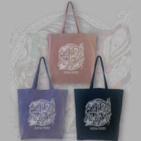 【META TOXIC】TOTE BAG