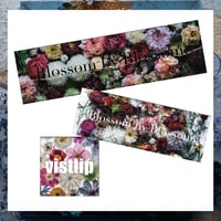 【Blossom by Blossom.】Sticker Set