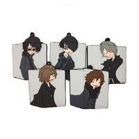 【Taste of BitterSweet】Rubber Keyholder ※5種ランダム