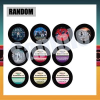 【CLOCKWORK JUKEBOX】MICRO RECORD DISPLAY ※全10種ランダム
