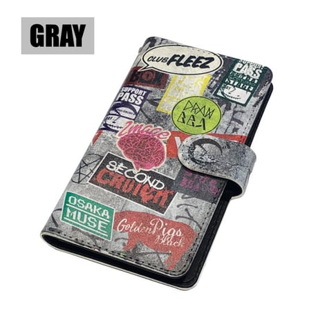 【SUPER Good vibes CIRCUIT ll 】Smartphone case
