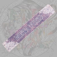 【META TOXIC】TOWEL